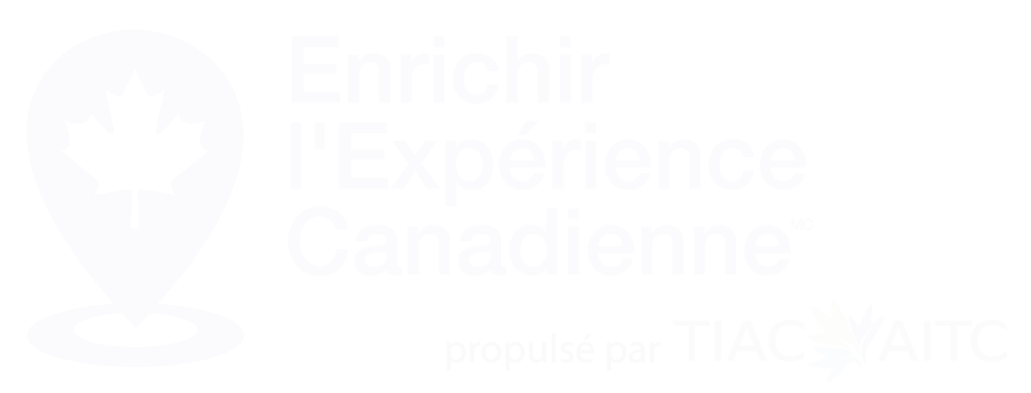 Elevating Canadian Experiences Logo